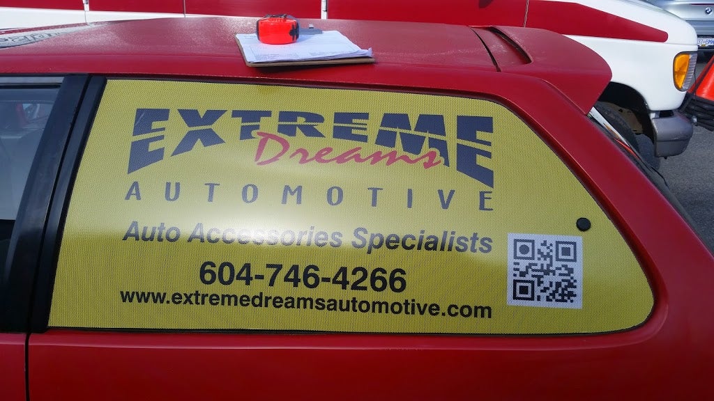 Extreme deals auto accessories